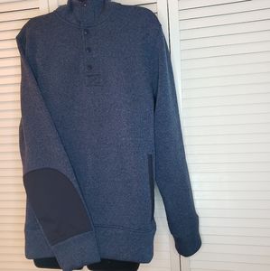 Crew neck pullover